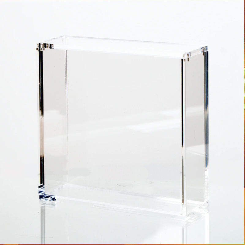 Korean Pokemond TCG Booster Box Acrylic Case