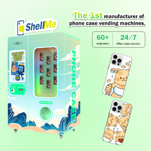 ShellMe Self-Service Innovative Telefon abdeckung Druckmaschine DIY Handy hüllen und-abdeckungen Touchscreen-Telefon hülle Drucker - Product Image 1