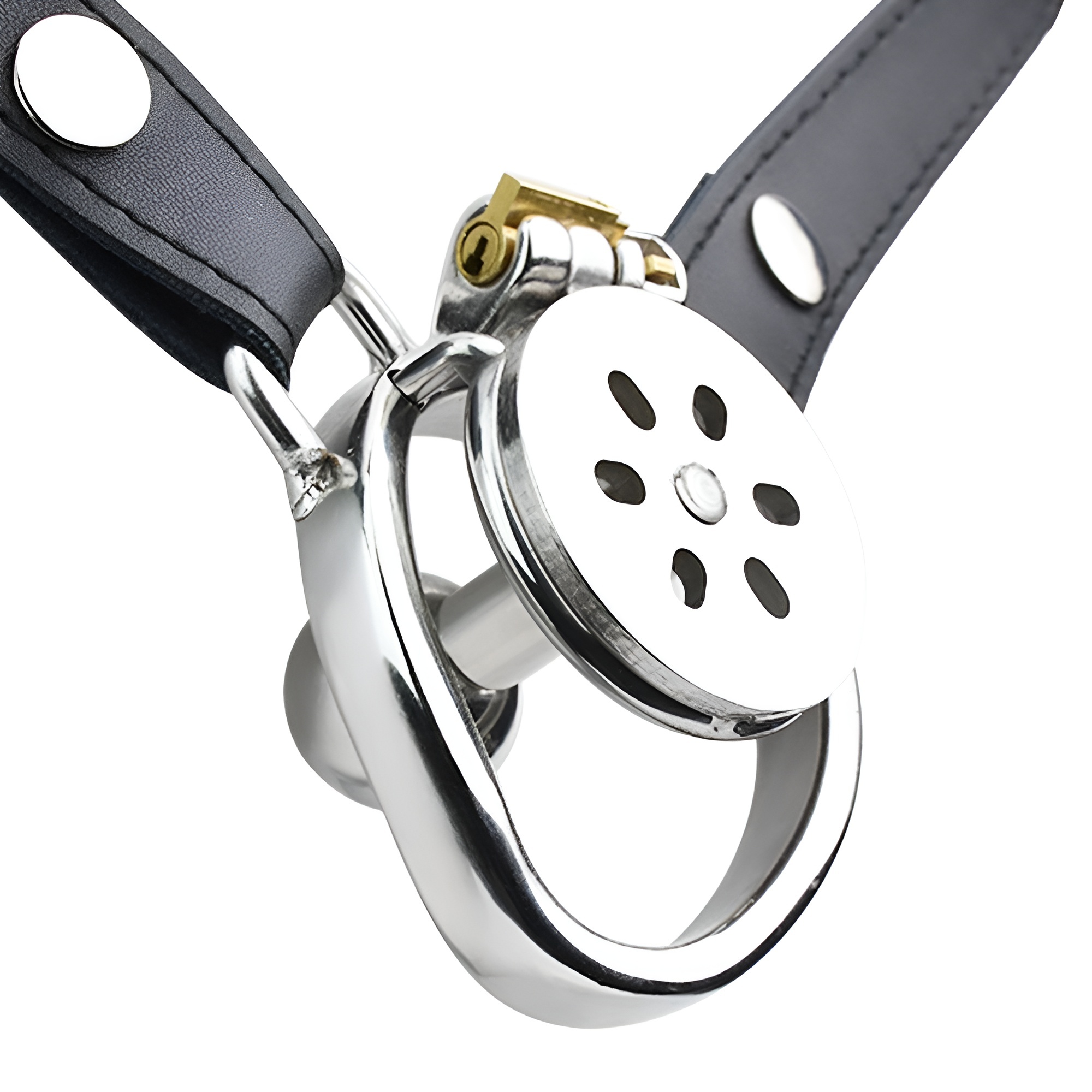 FRRK-194 curved ring with belt