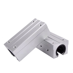 Piezas de enrutador CNC Serie de bloques de guía lineal SBR (SBR12UU SBR16UU SBR20UU SBR25UU SBR30UU SBR35UU)-Bloque lineal de guía de rodillos - Product Image 3