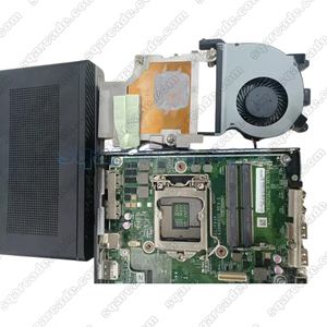 HP prodesktop PC มินิ G1 400 I5 4590T + 8G + 256G พร้อม Power WiFi และ HD-MI สื่อสารแบบมีสาย - Product Image 1