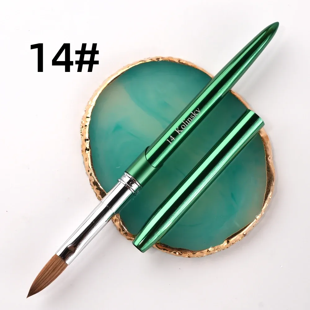 Pinceau Kolinsky 14