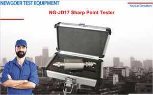 Speelgoedveiligheidstest Scherp Punt Tester Punt Test Speelgoedtestmachine Scherpe Punt Tester - Product Image 6