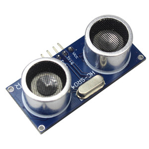 Hc-sr04センサー超音波距離測定モジュール,SMARTロボットキット3.3v-5v - Product Image 1