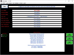 Software de prueba de archivos e información InfoGrabbr para archivos de reasignación eliminar letras/números/caracteres especiales/espacios/búsqueda automática de palabras