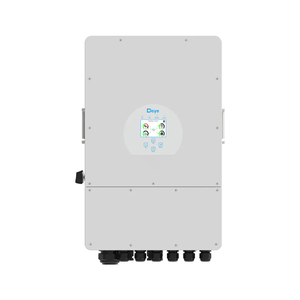 欧洲流行的Deye混合动力25KW太阳能逆变器，用于太阳能系统三相380V BESS堆栈屋顶安装逆变器 - Product Image 4