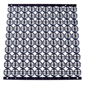 100 Pcs DC5V WS2812B <strong>LED</strong> Individually Addressable WS2811 IC White/black <strong>PCB</strong> 2812b <strong>Led</strong> Heatsink (10mm*<strong>3mm</strong>) Board SMD5050 Built-in - Product Image 2