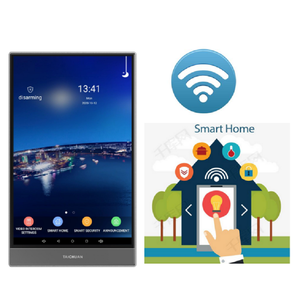 Videoportero inteligente para el hogar, Monitor interior, WiFi, conexión a Internet, TCP, IP, teléfono para puerta - Product Image 4