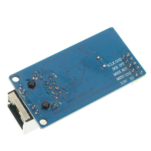 W5500 Ethernet Shield LAN-Netzwerk modul unterstützt TCP/IP 51/STM32-Mikrocontroller-Programm mit 32 kByte SPI 3,3 V/5V über W5100 - Product Image 4
