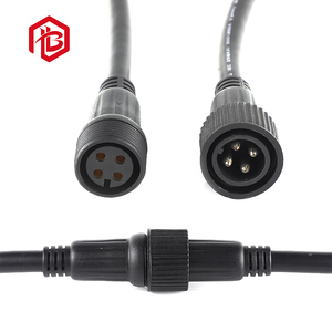 Factory Wholesale M29 Male Female Cable Wire Cable <strong>Plug</strong> High 2P <strong>3P</strong> 4P Copper Terminals for Waterproof Connection - Product Image 3