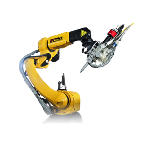 Industrielle Fließband-Lasers chweiß maschinen 6-Achsen-Roboterarme Voll automatisches Roboters ch weißen von freien Verbindungen - Product Image 2