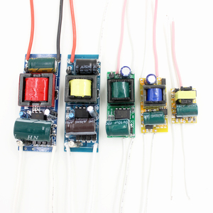 Hagood 1-36W Factory Price Non-isolated <strong>LED</strong> Lamp Driver Light Transformer Power Supply Adapter 220mA <strong>Current</strong> for <strong>LED</strong> Bulb Chip - Product Image 1