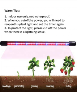 Factory Supply 45W Full Spectrum IP65 Outdoor <strong>LED</strong> Grow Lights - Product Image 6