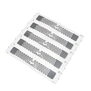 Blockchain Digital ID Metaverse Asset <strong>Verification</strong> Virtual Device Authentication Encrypted RFID Chips Packaging Labels - Product Image 4