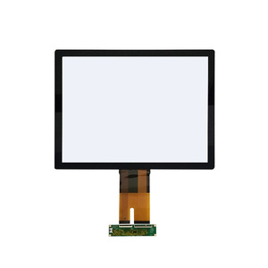 Overlay pannello Touch Screen capacitivo con proiezione seriale USB per 17 19 21.5 24 27 32 42 43 50 pollici <span class=keywords><strong>Display</strong></span> <span class=keywords><strong>LCD</strong></span> nuovo