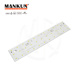 Doğrusal LED modülü yüksek verimlilik 200LM/W Zhaga sabit akım 10W 80 çip Led 5050/ 80w aydınlatma ve devre tasarımı 95 2000 - Product Image 3