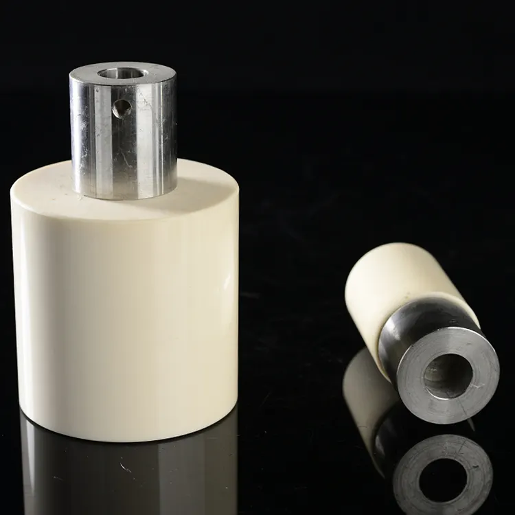Custom High Wear resistance Al2O3 Alumina Ceramic Piston Plunger For Pumps