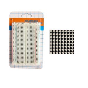 DIY Electronic resistor assortment kit Breadboard jumper wI Res components electronic kit for <strong>Programming</strong> <strong>Learning</strong> - Product Image 3
