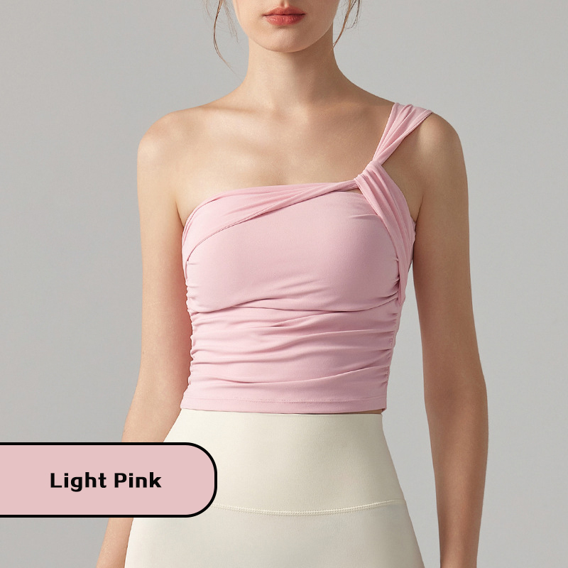 Light Pink - Tank Top