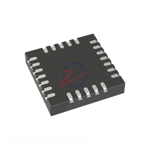Elektronik devre bileşenleri MPQ3326AGRE-AEC1-Z 24 VFQFN güç yönetimi (PMIC) yetkili distribütörü - Product Image 1