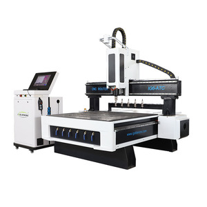 5x10数控路由器atc 3d数控木雕机待售 - Product Image 1