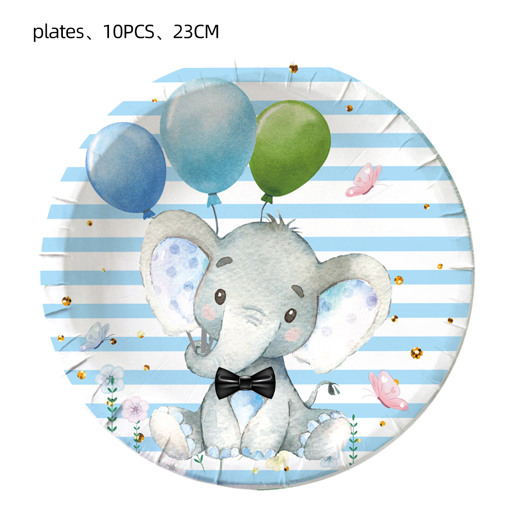 Disco 10PCS-9-inch