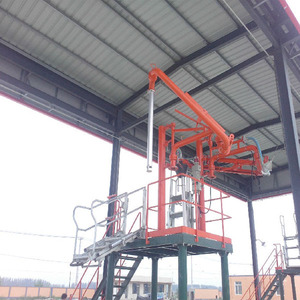 Reliable <strong>Loading</strong> Arm for <strong>Liquid</strong> Excellent Sealing Performance on Chemical Machine Parts-For <strong>Loading</strong> and <strong>Unloading</strong> - Product Image 5