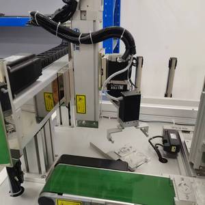 Xyz רב ציר Cnc כדור בורג ליניארי Motion מדריך מסילות מודול מפעיל Gantry ליניארי