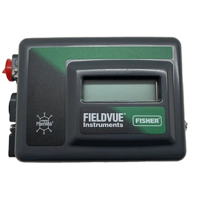 Fisher FIELDVUE DVC2000 4-20 MA DC <strong>Maximum</strong> <strong>Voltage</strong> 30 VDC &plusmn;0.5% of <strong>Output</strong> Span Digital Valve Positioner - Product Image 4