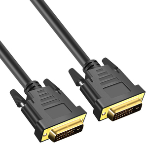 <strong>Dvi</strong> 14+1 <strong>Computer</strong> <strong>Monitor</strong> Connecting <strong>Dvi</strong> Video signal hd Line Public to Public Data Line 1.5m - Product Image 1