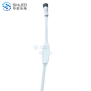 Sıcak satış yüksek kalite 20cm uzunluk Dmx512 LED sinyal amplifikatörü için bina aydınlatması - Product Image 2