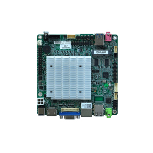 NANO-ITXマザーボード120 * 120mm Celeron J1900ファンレス埋め込みミニボードRJ45 LANポートと2 RS232 COM - Product Image 2