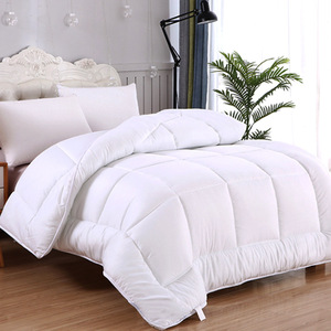 Nhà Máy Trực Tiếp Bốn Mùa Mềm Mại Ấm Áp <span class=keywords><strong>Comforter</strong></span> Home Hotel Airlines Quilt Bình Thường Duvet - Product Image 3