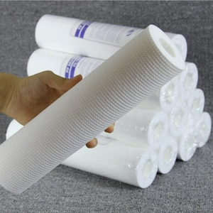 Moq PP เครื่องกรองน้ำ10นิ้ว1/5ไมครอน, ไส้กรองน้ำ PP สำหรับกรองก่อนการ Reverse Osmosis ในครัวเรือน - Product Image 5