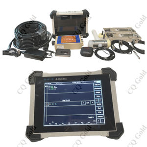 Analizzatore profondo della forza del carico del mucchio di fondazione di ingegneria geotecnica con il Software - Product Image 4