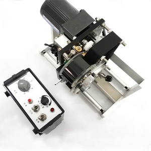 Stampante a nastro winskys/stampante per codici data/stampa e codifica a trasferimento termico per imbottigliatrice ed etichettatrice - Product Image 2
