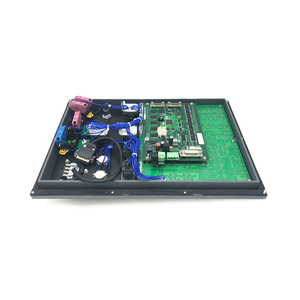 CNC Fanuc לוח בקרה A06B-0603-A00 המקורי פעולה פנל במלאי