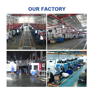 Máquina de torno de fresado horizontal ordinario de eje largo para fresado de torno paralelo chino CNC de metal - Product Image 5