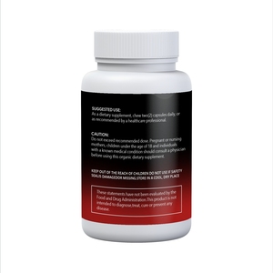 Aeglewell Glucosamine Chondroïtine Msm <span class=keywords><strong>Capsules</strong></span> Geavanceerde Gewricht Ondersteunt Gezonde Gewrichten <span class=keywords><strong>Capsules</strong></span> - Product Image 2