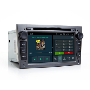 2 Din Android 10 araç DVD oynatıcı oyuncu için Opel Vectra C Zafira B Corsa D C Astra H G J Meriva vivaro multimedya GPS navigasyon radyo - Product Image 2