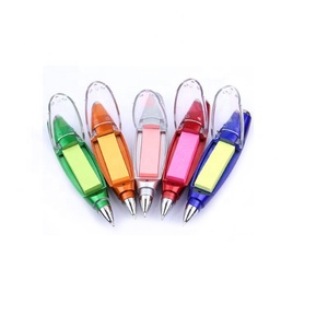Small Notepad With Ball Pen Cheap Promotion Mini <strong>Memo</strong> Sticky Note With Ballpoint Pen and Lanyard - Product Image 1