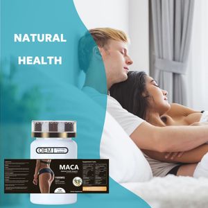 OEM Maca Plus Pilule Booster Produit pour l'agrandissement des Fesses et des Hanches Capsules pour Grosses Fesses - Product Image 2