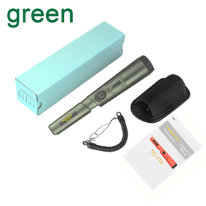 2022 nuovo rilevatore di metalli puntatore Pinpoint GP-pointer rilevatore di metalli portatile rilevatore di barre di posizionamento IP68 impermeabile MD-110 - Product Image 4