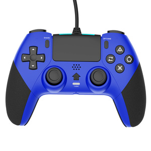 T29 có dây Joystick & Trò chơi điều khiển cho PS4 điều khiển lập trình với trở lại mái chèo tính năng - Product Image 2