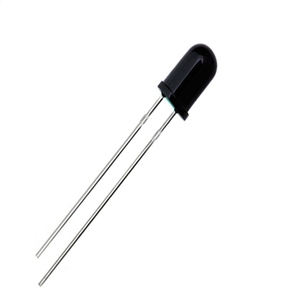 ประสิทธิภาพสูง5Mm IR LED ที่มีความยาวคลื่น940nm และ100mA ไปข้างหน้าปัจจุบัน - Product Image 5