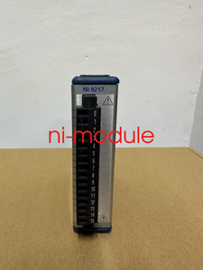 NI-9217 strumento nazionale NI 9217 cmin temperatura <span class=keywords><strong>RTD</strong></span> modulo di ingresso utilizzato testato completato - Product Image 2