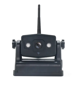 Factory Supply <strong>Wireless</strong> <strong>Backup</strong> Camera for IOS &amp; Android Magnetic &amp; Battery Rechargeable Rear View