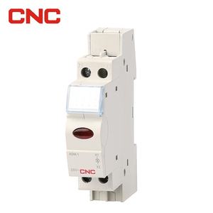CNC elektrikli ADM serisi Led gösterge ışığı 50/60Hz modüler sinyal lambası RBY üç renk - Product Image 6