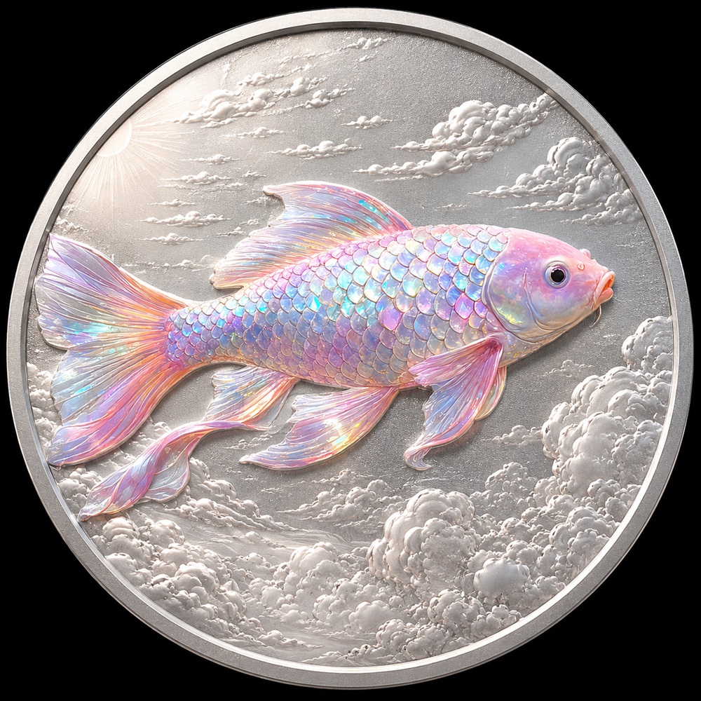 Koi Fish