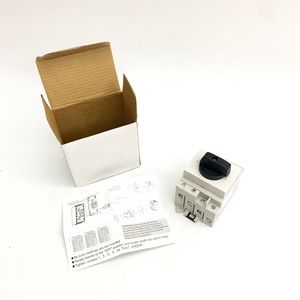 電源システム用1000VDCソーラーアイソレータースイッチメインスイッチ - Product Image 6